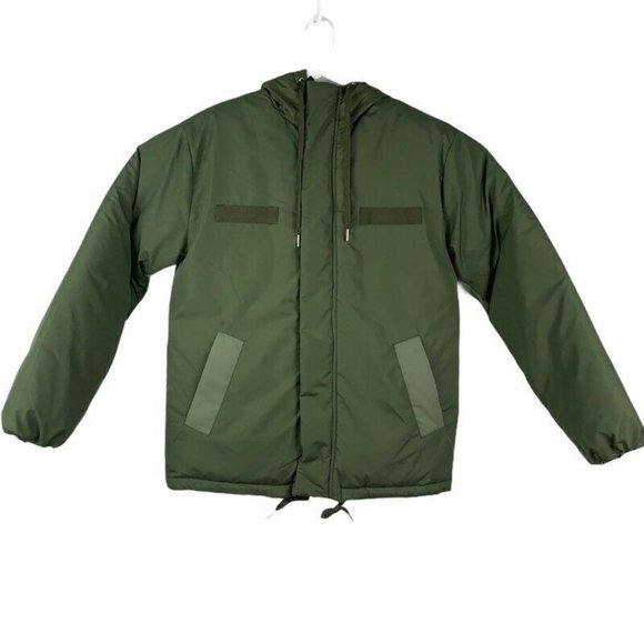 BDG Other - BDG Urban Outfitters Mens Parka Jacket Green S New